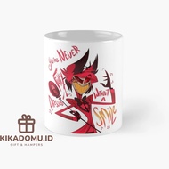 Hazbin Hotel Alastor Coffee Mug
