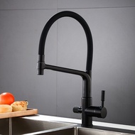 Venza 3-way sink faucet