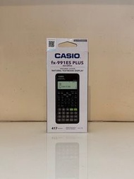 Casio 計數機 fx-991ES PLUS (2nd edition)