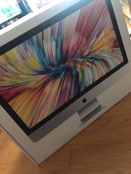 iMac 27inch 2017 5k