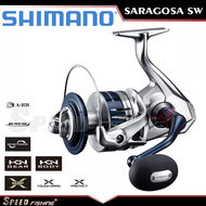 Reel Saragosa 2020 SW Shimano Saragosa SW 5000 6000 10000 14000 PG HG XG