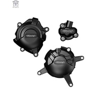 Suitable for Yamaha R3/R125/MT03 15-22 Modified Engine Protective Cover Engine Shock-resistant Cover