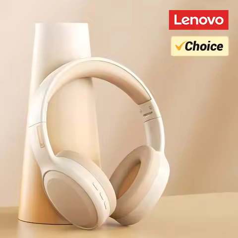 Choice Lenovo th30 wireless headphones Bluetooth earphone 5.0 foldable headset sport headphone game 