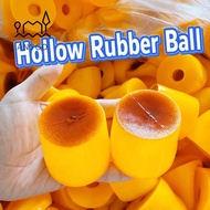 YRBWDYZDH Caramel Pudding Squeezing Ball Shell, Realistic Pudding Shaped Slow Rebound DIY Empty Pudd