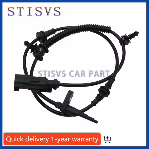 Rear Left/Right ABS Wheel Speed Sensor AE9Z2C190A For Ford Explorer Flex Special Taurus Lincoln MKS 
