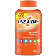 美國One A Day 女士綜合維他命 300片