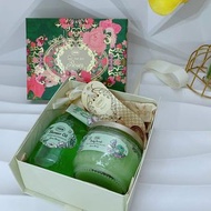 💝現貨💝  SABON 翠綠微風禮盒套裝