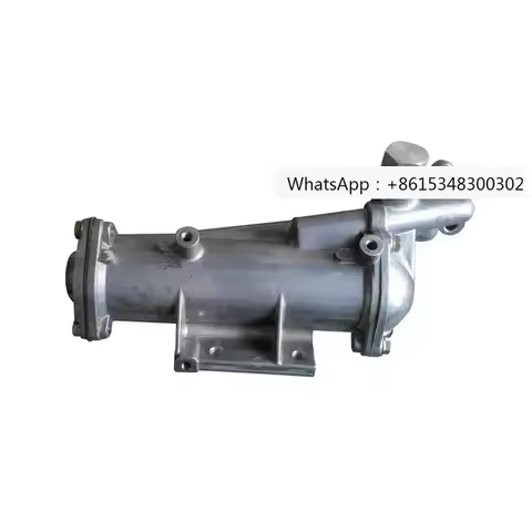 Oil Cooler Cover For Canter Truck 4D31 4D32 Engine