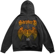 ENOCH | SHEPHERD PULLOVER HOODIE | FLEECE 280-300 GSM