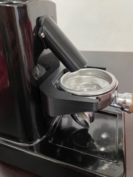 58mm Portafilter Holder and Chute for LD-019 / C19 Coffee Grinder
