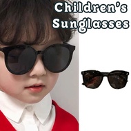 Fashion Sunglasses Cermin Mata untuk Budak Lelaki dan Perempuan Terpolarisasi Perlindungan UV Tampan