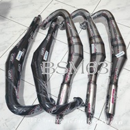 Ahau V3V Rx king Rxk Exhaust Rx king Undercarriage Exhaust/ Ahau Rx king Rxk Exhaust/