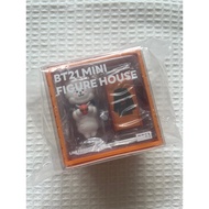 BT21 Mini Figure House Rj