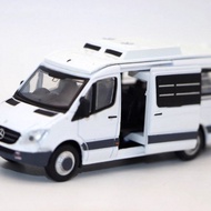 TINY Micro Shadow P11 1/76 Mercedes-Benz Sprinter Sprinter Business Vehicle Model Decoration Out of 