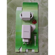 Infinix Charger + type c cable 33w Qualcomm