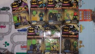 Kenner Batman 蝙蝠俠 7盒 懷舊玩具