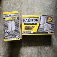 SPRAY GUN F75 HASSTON
