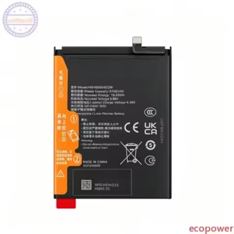 Battery HB466594EGW HB436797EFW HB456592EFW HB4766A2EFW HB416492EFW For Huawei Honor X6A/X6B/X5 Plus