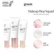 GRWM Cosmetics Makeup Prep Squad Primer