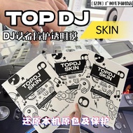 TOP DJ/Pioneer DDJFLX4 RR 1,000 FLX10 RX3 AZ XZ A9 Drive Transparent Film