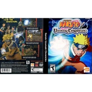 [PS2 GAMES] Naruto Uzumaki Chronicles
