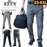 ZITY IX7/IX9/IX11 Tactical Pants Waterproof Ripstop Cloth There Are Multiple Pockets (S-5XL)
