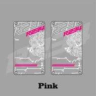 CASING BACKDOOR AKRILIK CYBER BARONG R234