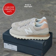 Sepatu sneakers nb 574 U574LGDW original asli bnib