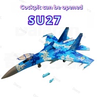 [Su27 Guard] 1: 72 High-Precision Fighter Model Su 27 Heavy Air Advantage Fighter Guard Prototype F1
