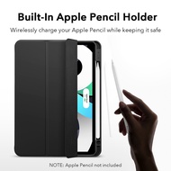 FREE GIFT iPad Air 5 Case/iPad Air 4 Casing/iPad Mini 6/iPad Pro Case/Pro 12.9 Cover Magnetic Casing Pen Holder