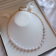 New Luxe Akoya Pearl Necklace