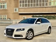 2011 Audi A4 Avant 2.0#強力過件9 #強力過件99%、#可全額貸、#超額貸、#車換車結清