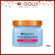 Tẩy Da Chết Cơ Thể Tree Hut Coco Colada Shea Sugar Scrub 510g