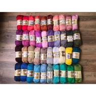 Alize DIVA WOOL (color chart 1)