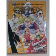 Comic one piece vol 38 original