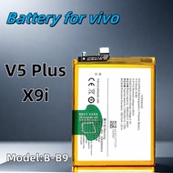 Battery Bateri Compatible For Vivo V5 Plus 1611 batery B-B9 X9i / V5+