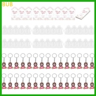 BUB Lions Favor Keychains Guest Return Favor for Baby Shower Bridals Show