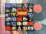 Abba The Very Best 黑膠 LP7285