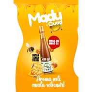 MADU QUAD AROMA ASLI MADU SEBENAR‼️