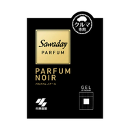 Sawaday Car Gel Parfum PARFUM NOIR 小林製藥車用芳香劑 110g  (平行進口貨品)