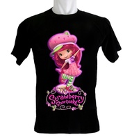 Kaos Strawberry Shortcake Character