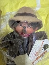 SEKIGUCHI Monchhichi 30週年紀念公仔