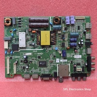 เมนบอร์ด SKYWORTH รุ่น 40E360 อะไหล่แท้/ของถอดมือสอง 5800-A6M62E-0P40 สำหรับทีวี 40 นิ้ว