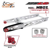 SWING ARM CNC LC135 MAGIC BOY