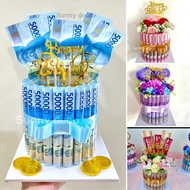 MONEY CAKE KUE UANG ULANG TAHUN Birthday cake kue uang ultah