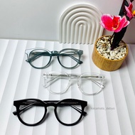 Frame 3351/ Round Glasses / Round Frame / Minus Glasses Women's Glasses Frame