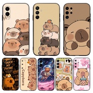 for samsung S24 Fe Plus Ultra Note 8 9 10 Lite 20 M14 5G M15 Full protection silicone soft shell TPU