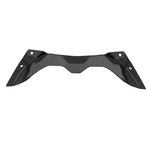 ABS Motorcycle Cockpit Panel Fairing Wear Resistant Fork Shields Easy Installation Accessories for B