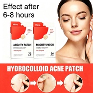 Hero Cosmetics Mighty Patch Natural Hydrocolloid Acne Patch Gentle and Non-Irritating Acne Patch for