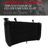 For YAMAHA FZ1S FZ1N 2006-2018 FZ1 FZ8 FZ8N FZ8S 2011-2019 Motorcycle Engine Radiator Replace Part C